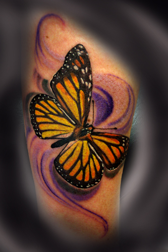 Tattoos - BUTTERPURPLE ! - 23416